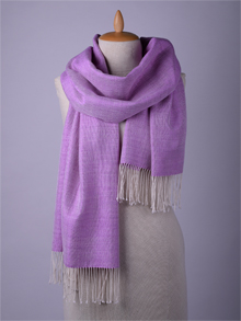 ILLANGO FASHION, HANDWOVEN SCARVES, silk scarf